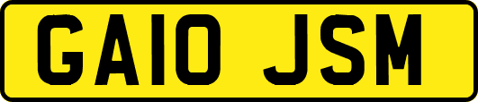 GA10JSM