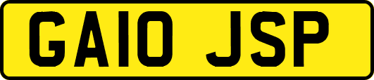 GA10JSP