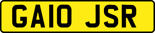 GA10JSR