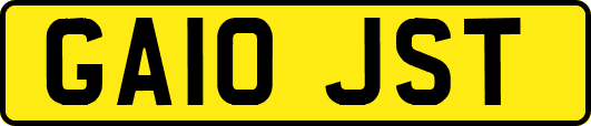 GA10JST