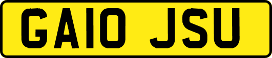 GA10JSU