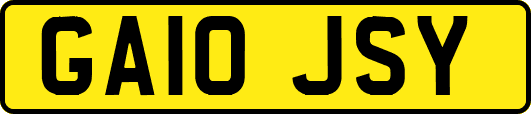 GA10JSY