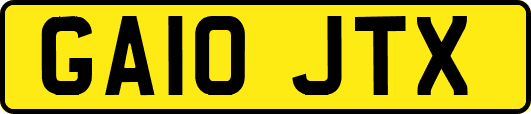 GA10JTX