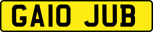 GA10JUB