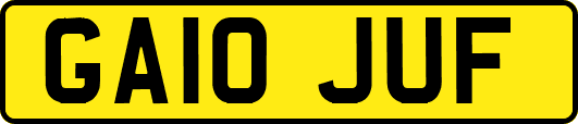 GA10JUF