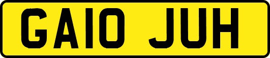 GA10JUH