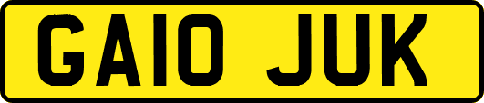 GA10JUK