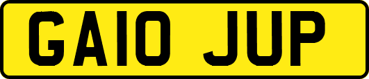 GA10JUP