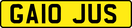 GA10JUS