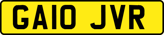 GA10JVR