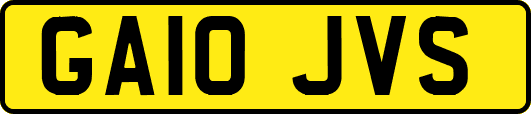 GA10JVS