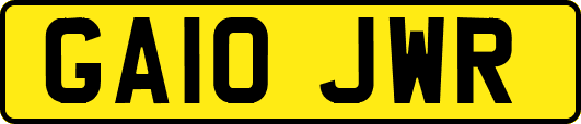 GA10JWR
