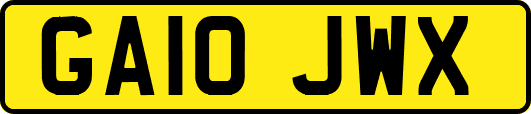 GA10JWX