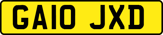 GA10JXD