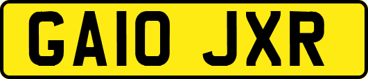 GA10JXR
