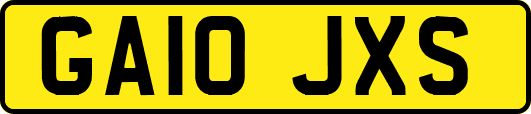 GA10JXS