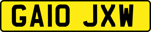 GA10JXW