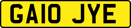 GA10JYE
