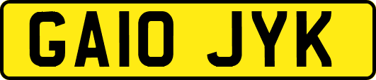 GA10JYK