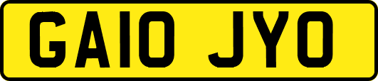 GA10JYO