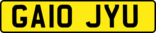GA10JYU