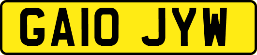 GA10JYW