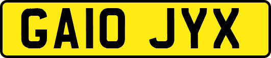 GA10JYX