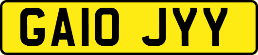 GA10JYY