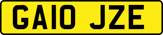 GA10JZE