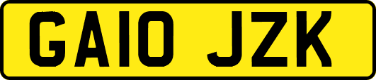 GA10JZK