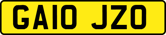 GA10JZO