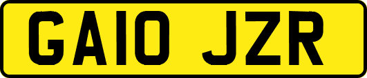GA10JZR