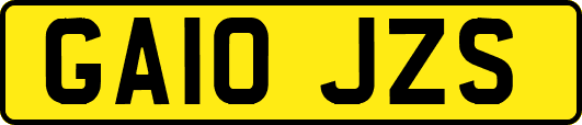 GA10JZS