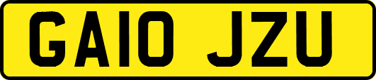 GA10JZU