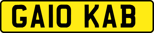 GA10KAB