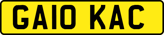 GA10KAC