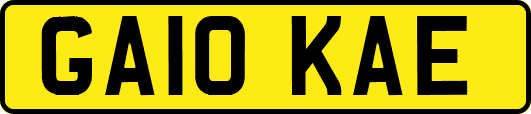 GA10KAE