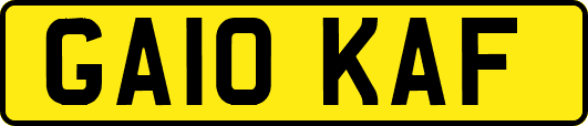 GA10KAF