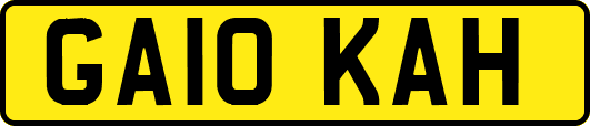 GA10KAH