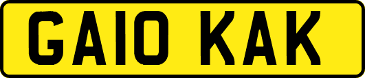 GA10KAK