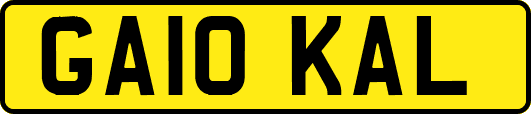 GA10KAL