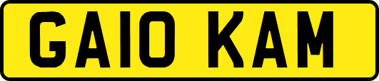 GA10KAM