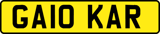 GA10KAR