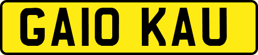 GA10KAU