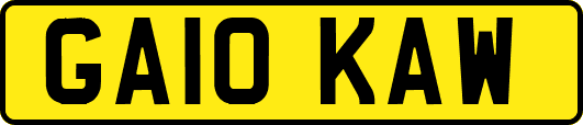 GA10KAW
