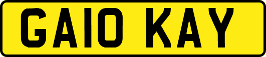 GA10KAY