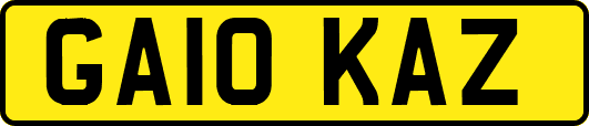 GA10KAZ