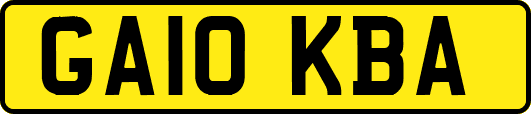 GA10KBA