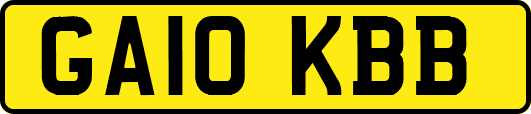 GA10KBB
