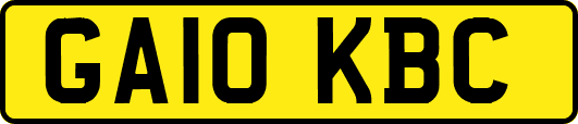 GA10KBC